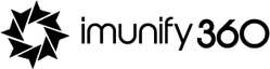 Logo de Imunify360, la protección avanzada que corre en nuestros servidores de hosting